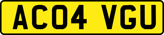 AC04VGU