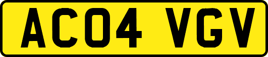 AC04VGV
