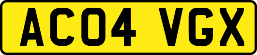 AC04VGX