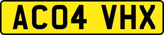 AC04VHX