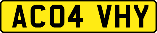 AC04VHY