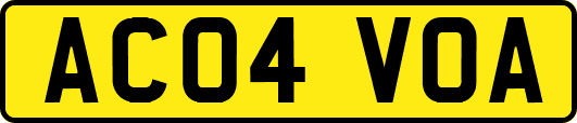 AC04VOA