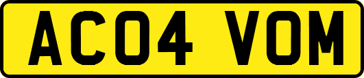 AC04VOM