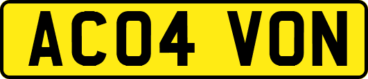 AC04VON