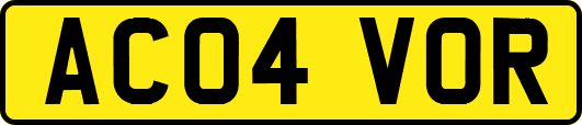 AC04VOR