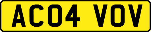 AC04VOV