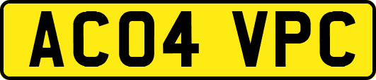 AC04VPC