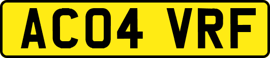 AC04VRF