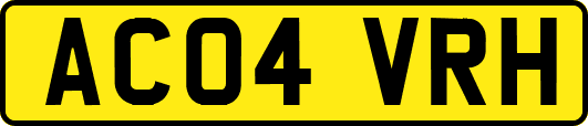 AC04VRH