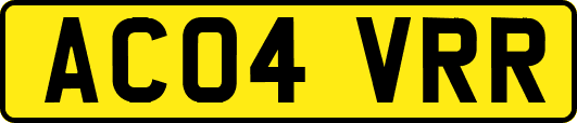 AC04VRR