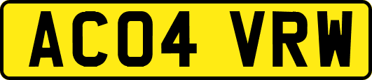 AC04VRW