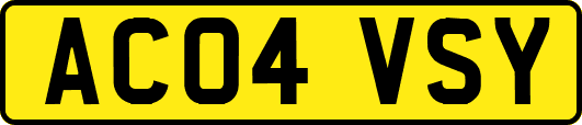 AC04VSY