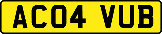 AC04VUB