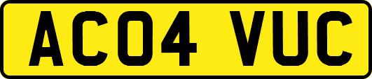 AC04VUC