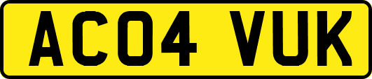 AC04VUK