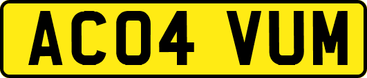 AC04VUM