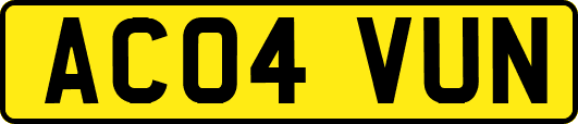 AC04VUN