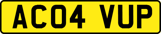 AC04VUP