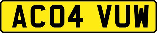 AC04VUW