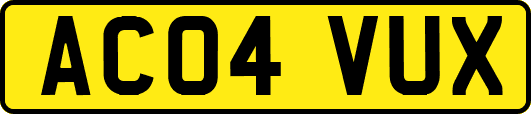 AC04VUX