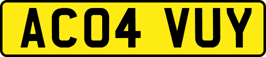 AC04VUY