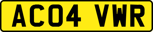 AC04VWR