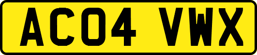 AC04VWX