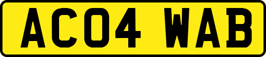 AC04WAB