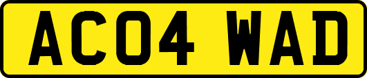 AC04WAD