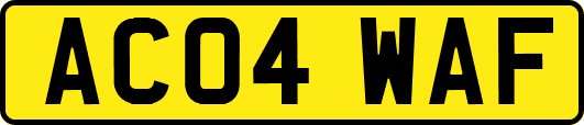 AC04WAF