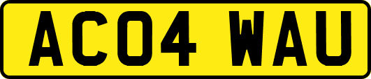 AC04WAU