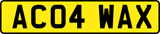 AC04WAX