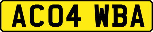 AC04WBA