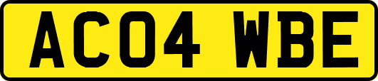 AC04WBE