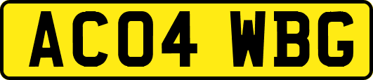 AC04WBG