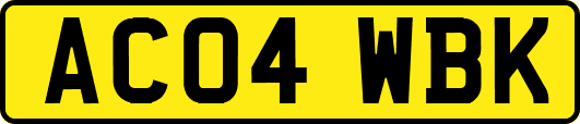 AC04WBK