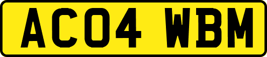 AC04WBM