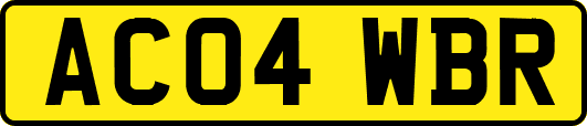 AC04WBR