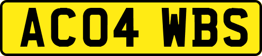 AC04WBS