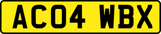AC04WBX