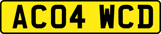 AC04WCD