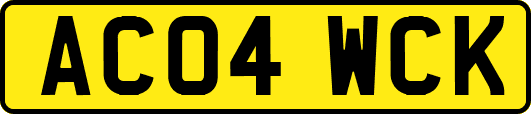 AC04WCK
