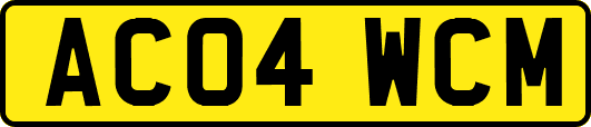AC04WCM
