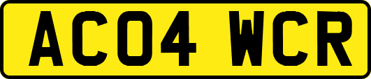 AC04WCR
