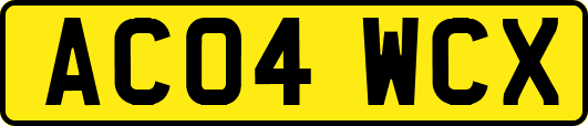AC04WCX
