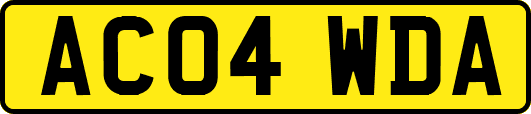 AC04WDA