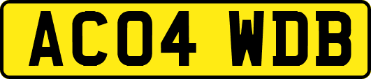 AC04WDB