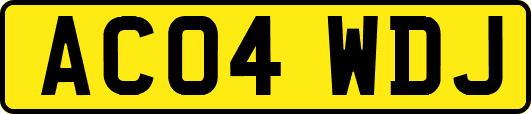 AC04WDJ