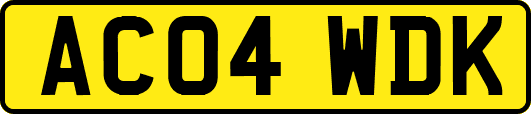 AC04WDK