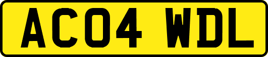 AC04WDL